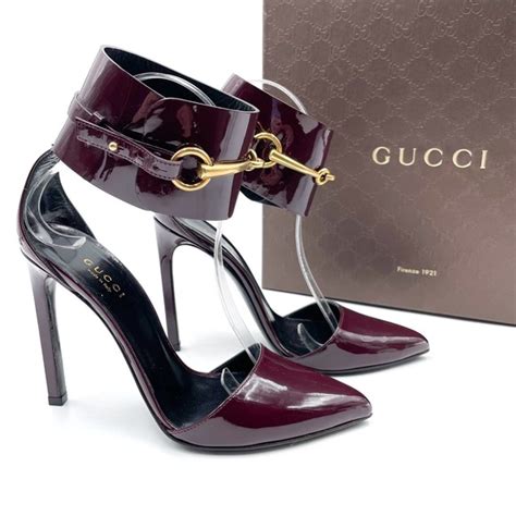 gucci ursula size 41|Gucci Pump .